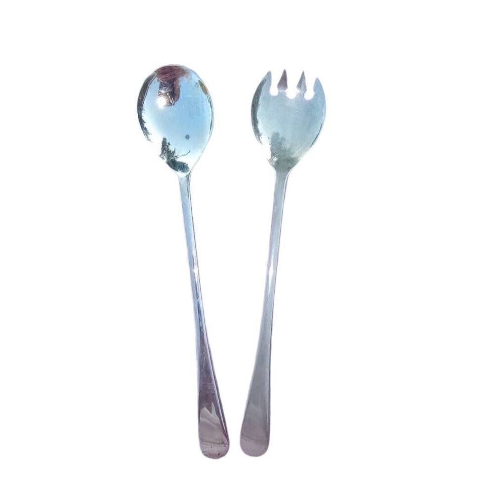 Raimond Italy  vintage Silver plated serving set